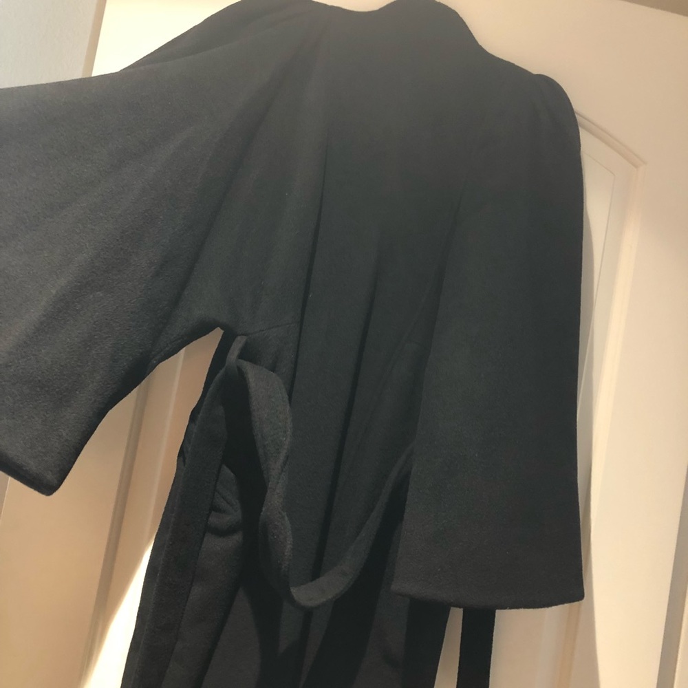 *SALE* Zac Posen Chic  Black Coat - Picture 4 of 11